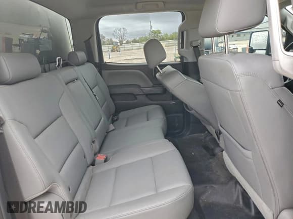 ✅ 2019 Chevrolet Silverado 2500HD Work Truck • VIN: 1GC1KREY6KF184698 • Лот: 93569065. Опубликован ранее на Copart с пробегом 209 473 миль. Бесплатный доступ к архиву аукционных продаж из США и подробный отчёт об истории автомобиля на DreamBid. Изображение 10.