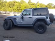 ✅ 2020 Jeep Wrangler Sport S • VIN: 1C4GJXAG1LW273787 • Лот: 43233175. Опубликован ранее на IAAI с пробегом 94 454 миль. Бесплатный доступ к архиву аукционных продаж из США и подробный отчёт об истории автомобиля на DreamBid. Изображение 14.