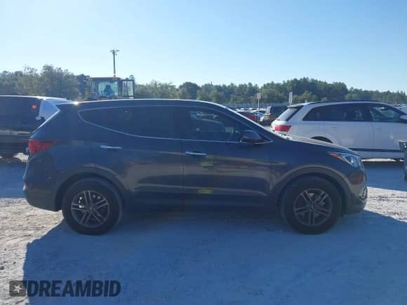 2017 Hyundai Santa Fe 2.4L z VIN 5XYZTDLB1HG468229, wystawiony jako IAAI lot #43426246 z przebiegiem 282 283 mil mil oraz . Historia ofert i sprzedaży dostępna na DreamBid. Obrazek 13.