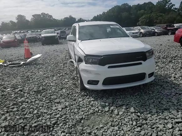 ✅ 2020 Dodge Durango GT Plus • VIN: 1C4RDHDG4LC259319 • Lot: 72008075. Listed on Copart with 98,187 mi. Free auction sales archive from the USA and detailed vehicle history report at DreamBid. Image 14.