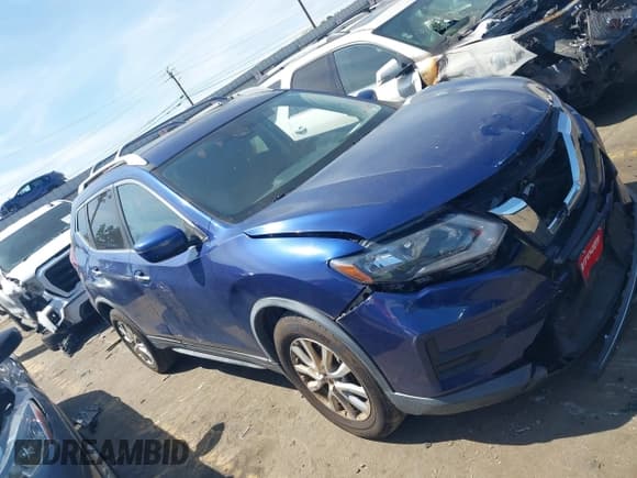 ✅ 2019 Nissan Rogue SV • VIN: KNMAT2MT0KP551258 • Лот: 41893887. Опубликован ранее на IAAI с пробегом 44 302 миль. Бесплатный доступ к архиву аукционных продаж из США и подробный отчёт об истории автомобиля на DreamBid. Изображение 13.