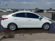 ✅ 2021 Hyundai Accent SE • VIN: 3KPC24A68ME150839 • Lot: 43412612. Listed on IAAI with 43,460 mi. Free auction sales archive from the USA and detailed vehicle history report at DreamBid. Image 14.