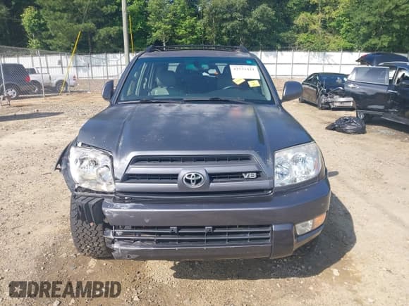 ✅ 2005 Toyota 4Runner Limited • VIN: JTEBT17R750051167 • Lot: 42535421. Listed on IAAI with 211,246 mi. Free auction sales archive from the USA and detailed vehicle history report at DreamBid. Image 12.