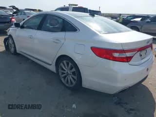 ✅ 2015 Hyundai Azera Limited • VIN: KMHFH4JG7FA476458 • Лот: 41893979. Опубликован ранее на IAAI с пробегом 149 114 миль. Бесплатный доступ к архиву аукционных продаж из США и подробный отчёт об истории автомобиля на DreamBid. Изображение 3.