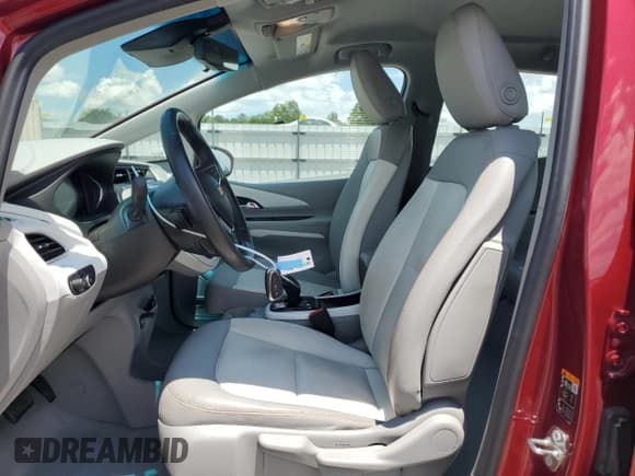 ✅ 2017 Chevrolet Bolt EV Premier • VIN: 1G1FX6S02H4181007 • Lot: 60711244. Wystawiony na Copart z przebiegiem 45 584 mil. Bezpłatny archiwum sprzedaży aukcyjnych z USA i szczegółowy raport historii pojazdu na DreamBid. Zdjęcie 7.