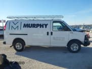 ✅ 2015 Chevrolet Express Cargo • VIN: 1GCZGTCG0F1280261 • Lot: 41077406. Listed on IAAI with 176,460 mi. Free auction sales archive from the USA and detailed vehicle history report at DreamBid. Image 13.