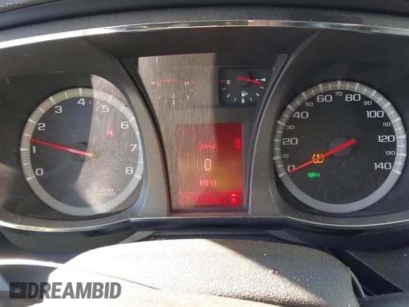 ✅ 2012 GMC Terrain SLT-2 • VIN: 2GKFLXEK3C6268786 • Lot: 43590226. Listed on IAAI with 136,794 mi. Free auction sales archive from the USA and detailed vehicle history report at DreamBid. Image 7.