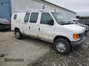 ✅ 2007 Ford Econoline Cargo Commercial • VIN: 1FTNE24L97DA06776 • Lot: 62780575. Listed on Copart with 264,917 mi. Free auction sales archive from the USA and detailed vehicle history report at DreamBid. Image 4.