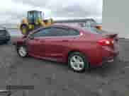 2016 Chevrolet Cruze LT с VIN 1G1BD5SM0G7255817, выставлен на аукционе Copart как лот 57390675 с пробегом 104 805 миль миль и Списание • Salvage title. История ставок и продаж доступна на DreamBid. Изображение 2.