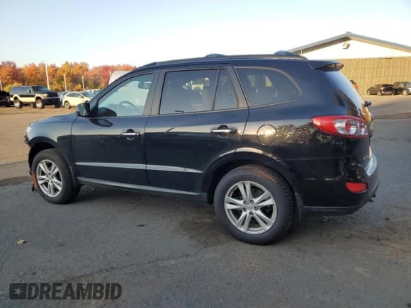 ✅ 2011 Hyundai Santa Fe Limited • VIN: 5XYZKDAG1BG039584 • Lot: 76638224. Listed on Copart with 65,871 mi. Free auction sales archive from the USA and detailed vehicle history report at DreamBid. Image 2.