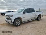 ✅ 2020 Chevrolet Silverado 1500 LT • VIN: 3GCPWCED9LG219646 • Lot: 94304925. Listed on Copart with 106,445 mi. Free auction sales archive from the USA and detailed vehicle history report at DreamBid. Image 1.