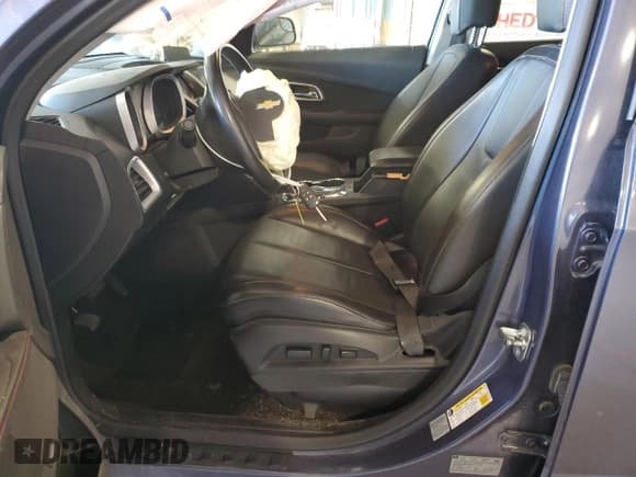 ✅ 2014 Chevrolet Equinox LT • VIN: 2GNFLGEK4E6167892 • Лот: 87292235. Опубликован ранее на Copart с пробегом 62 084 миль. Бесплатный доступ к архиву аукционных продаж из США и подробный отчёт об истории автомобиля на DreamBid. Изображение 7.