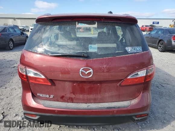 ✅ 2015 Mazda 5 Grand Touring • VIN: JM1CW2DL9F0182785 • Lot: 83183274. Listed on Copart with 71,725 mi. Free auction sales archive from the USA and detailed vehicle history report at DreamBid. Image 6.
