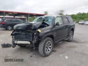 ✅ 2021 Toyota 4Runner TRD Off Road Premium • VIN: JTERU5JRXM5883079 • Lot: 42041808. Listed on IAAI with Not provided. Free auction sales archive from the USA and detailed vehicle history report at DreamBid. Image 16.