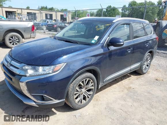 2017 Mitsubishi Outlander SE с VIN JA4AZ3A33HZ029739, выставлен на аукционе IAAI как лот 42598418 с пробегом 158 648 миль миль и . История ставок и продаж доступна на DreamBid. Изображение 2.