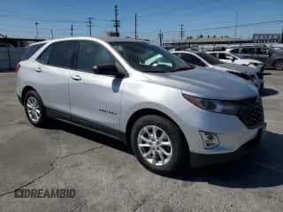 2019 Chevrolet Equinox LS с VIN 2GNAXHEV4K6106116, выставлен на аукционе Copart как лот 66728505 с пробегом 67 449 миль миль и Чистый • Clean title. История ставок и продаж доступна на DreamBid. Изображение 4.