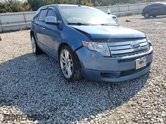 ✅ 2010 Ford Edge Sport • VIN: 2FMDK3AC7ABA13541 • Lot: 77173164. Listed on Copart with Not provided. Free auction sales archive from the USA and detailed vehicle history report at DreamBid. Image 12.
