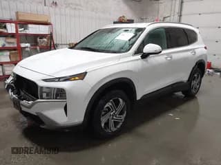 ✅ 2023 Hyundai Santa Fe SEL • VIN: 5NMS2DAJ3PH579979 • Lot: 43807126. Wystawiony na IAAI z przebiegiem 33 638 mil. Bezpłatny archiwum sprzedaży aukcyjnych z USA i szczegółowy raport historii pojazdu na DreamBid. Zdjęcie 2.