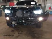 ✅ 2023 Toyota Tacoma SR • VIN: 3TMCZ5AN1PM583518 • Lot: 41842903. Listed on IAAI with 24,204 mi. Free auction sales archive from the USA and detailed vehicle history report at DreamBid. Image 6.