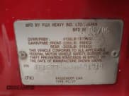 ✅ 2006 Subaru Impreza WRX Limited • VIN: JF1GD79666H501719 • Lot: 41676885. Wystawiony na IAAI z przebiegiem 176 029 mil. Bezpłatny archiwum sprzedaży aukcyjnych z USA i szczegółowy raport historii pojazdu na DreamBid. Zdjęcie 9.