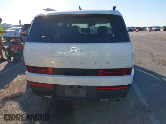 2024 Hyundai Santa Fe SEL с VIN 5NMP2DGL1RH008816, выставлен на аукционе IAAI как лот 43394567 с пробегом 24 702 миль миль и . История ставок и продаж доступна на DreamBid. Изображение 17.