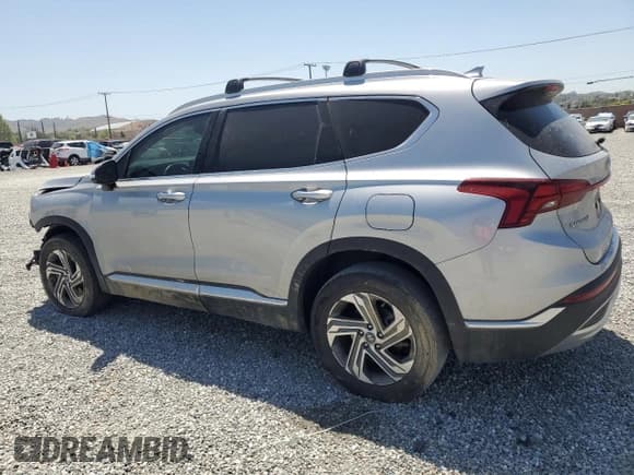 ✅ 2022 Hyundai Santa Fe SEL • VIN: 5NMS6DAJ9NH384924 • Lot: 54199464. Wystawiony na Copart z przebiegiem 59 227 mil. Bezpłatny archiwum sprzedaży aukcyjnych z USA i szczegółowy raport historii pojazdu na DreamBid. Zdjęcie 2.