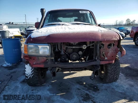 ✅ 1994 Toyota Land Cruiser • VIN: JT3DJ81W9R0071201 • Lot: 88673495. Listed on Copart with 179,537 mi. Free auction sales archive from the USA and detailed vehicle history report at DreamBid. Image 5.