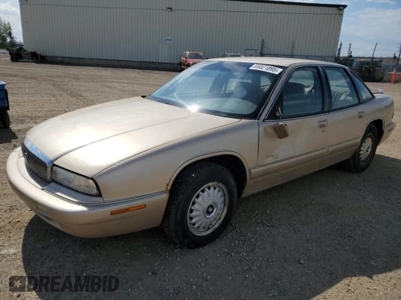 ✅ 1995 Buick Regal Custom • VIN: 2G4WB52L4S1453551 • Lot: 69021895. Wystawiony na Copart z przebiegiem 180 505 mil. Bezpłatny archiwum sprzedaży aukcyjnych z USA i szczegółowy raport historii pojazdu na DreamBid. Zdjęcie 1.