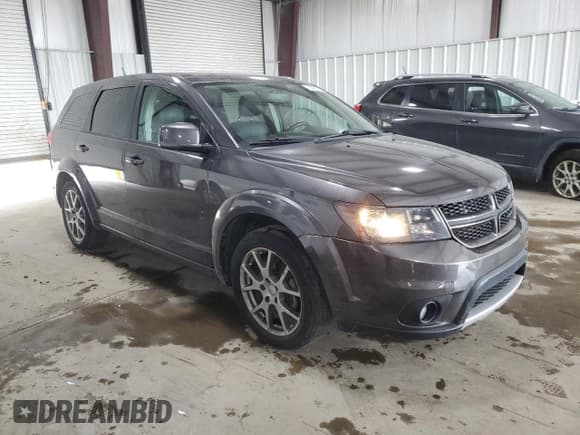 ✅ 2017 Dodge Journey GT • VIN: 3C4PDDEG7HT570561 • Лот: 70440735. Опубликован ранее на Copart с пробегом 86 194 миль. Бесплатный доступ к архиву аукционных продаж из США и подробный отчёт об истории автомобиля на DreamBid. Изображение 4.