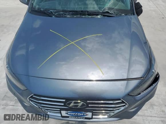 2020 Hyundai Accent Limited z VIN 3KPC34A69LE109650, wystawiony jako Copart lot #61508395 z przebiegiem Nie podano mil oraz Szkoda całkowita • Salvage title. Historia ofert i sprzedaży dostępna na DreamBid. Obrazek 11.