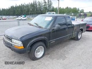 ✅ 1998 Chevrolet S-10 LS • VIN: 1GCCS19X0W8190289 • Лот: 42342516. Опубликован ранее на IAAI с пробегом Не указан. Бесплатный доступ к архиву аукционных продаж из США и подробный отчёт об истории автомобиля на DreamBid. Изображение 2.