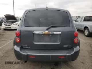 ✅ 2010 Chevrolet HHR 1LT • VIN: 3GNBABDB0AS558882 • Лот: 80700794. Размещён на Copart с пробегом 121 434 миль миль. Получите бесплатный доступ к архиву аукционных продаж из США и посмотрите подробный отчёт об истории автомобиля на DreamBid. Изображение 6.