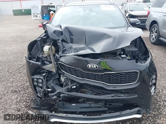 ✅ 2017 Kia Sportage SX Turbo • VIN: KNDPR3A66H7128125 • Lot: 43636597. Wystawiony na IAAI z przebiegiem 123 031 mil. Bezpłatny archiwum sprzedaży aukcyjnych z USA i szczegółowy raport historii pojazdu na DreamBid. Zdjęcie 13.