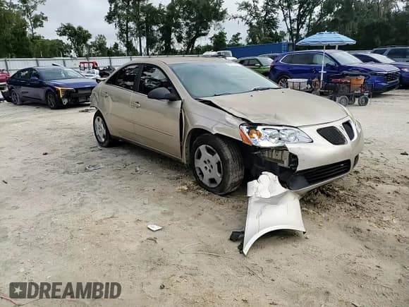 ✅ 2007 Pontiac G6 1SV Value Leader • VIN: 1G2ZF58B574210982 • Lot: 82376915. Wystawiony na Copart z przebiegiem 105 735 mil. Bezpłatny archiwum sprzedaży aukcyjnych z USA i szczegółowy raport historii pojazdu na DreamBid. Zdjęcie 13.