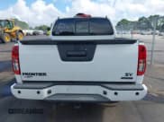 ✅ 2021 Nissan Frontier SV • VIN: 1N6ED0EA9MN723413 • Lot: 42730072. Listed on IAAI with 63,182 mi. Free auction sales archive from the USA and detailed vehicle history report at DreamBid. Image 16.