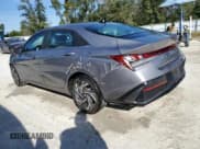 ✅ 2025 Hyundai Elantra SEL Convenience • VIN: KMHLS4DG7SU867120 • Lot: 93107545. Listed on Copart with 33,345 mi. Free auction sales archive from the USA and detailed vehicle history report at DreamBid. Image 2.