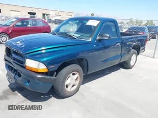 ✅ 1997 Dodge Dakota • VIN: 1B7FL26PXVS228973 • Lot: 42510498. Wystawiony na IAAI z przebiegiem 84 184 mil. Bezpłatny archiwum sprzedaży aukcyjnych z USA i szczegółowy raport historii pojazdu na DreamBid. Zdjęcie 6.