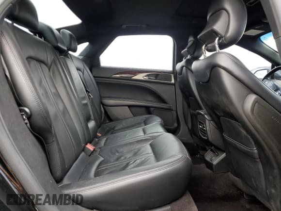 ✅ 2017 Lincoln MKZ Reserve • VIN: 3LN6L5FC6HR613344 • Лот: 89441505. Опубликован ранее на Copart с пробегом 165 992 миль. Бесплатный доступ к архиву аукционных продаж из США и подробный отчёт об истории автомобиля на DreamBid. Изображение 10.