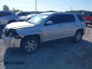 ✅ 2015 GMC Terrain SLE • VIN: 2GKALMEK5F6256541 • Lot: 43102746. Wystawiony na IAAI z przebiegiem 159 971 mil. Bezpłatny archiwum sprzedaży aukcyjnych z USA i szczegółowy raport historii pojazdu na DreamBid. Zdjęcie 2.