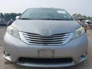 ✅ 2011 Toyota Sienna XLE • VIN: 5TDDK3DC3BS022382 • Lot: 42911398. Listed on IAAI with 126,734 mi. Free auction sales archive from the USA and detailed vehicle history report at DreamBid. Image 12.