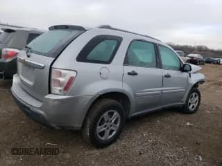 ✅ 2006 Chevrolet Equinox LS • VIN: 2CNDL13F466142930 • Лот: 82818594. Опубликован ранее на Copart с пробегом 172 700 миль. Бесплатный доступ к архиву аукционных продаж из США и подробный отчёт об истории автомобиля на DreamBid. Изображение 3.