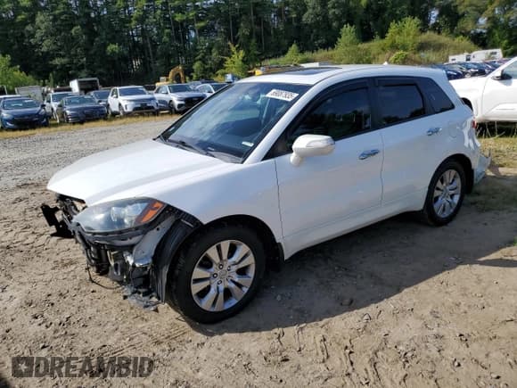 ✅ 2012 Acura RDX Technology • VIN: 5J8TB1H57CA800033 • Lot: 69087935. Wystawiony na Copart z przebiegiem 115 190 mil. Bezpłatny archiwum sprzedaży aukcyjnych z USA i szczegółowy raport historii pojazdu na DreamBid. Zdjęcie 1.