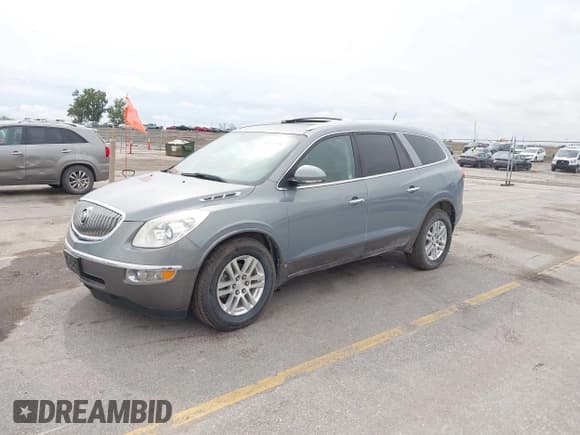 ✅ 2008 Buick Enclave CX • VIN: 5GAEV13778J181031 • Lot: 43282251. Wystawiony na IAAI z przebiegiem 188 701 mil. Bezpłatny archiwum sprzedaży aukcyjnych z USA i szczegółowy raport historii pojazdu na DreamBid. Zdjęcie 2.