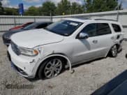 ✅ 2018 Dodge Durango Citadel • VIN: 1C4RDHEG1JC133091 • Lot: 68236304. Wystawiony na Copart z przebiegiem 146 119 mil. Bezpłatny archiwum sprzedaży aukcyjnych z USA i szczegółowy raport historii pojazdu na DreamBid. Zdjęcie 1.