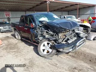 ✅ 2021 Ram 1500 Tradesman • VIN: 3C6RR7KT5MG616198 • Lot: 42091537. Wystawiony na IAAI z przebiegiem Nie podano. Bezpłatny archiwum sprzedaży aukcyjnych z USA i szczegółowy raport historii pojazdu na DreamBid. Zdjęcie 1.