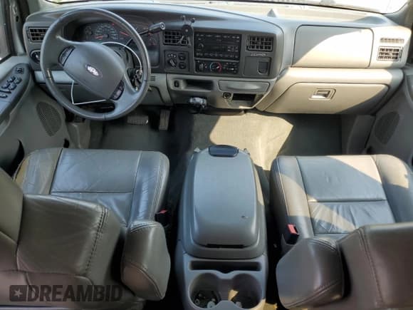 ✅ 2004 Ford Excursion Special Serv • VIN: 1FMNU41S34EC28094 • Лот: 80465715. Опубликован ранее на Copart с пробегом 216 150 миль. Бесплатный доступ к архиву аукционных продаж из США и подробный отчёт об истории автомобиля на DreamBid. Изображение 8.