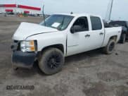 ✅ 2009 Chevrolet Silverado 1500 Work Truck • VIN: 3GCEK13329G169988 • Lot: 42508639. Listed on IAAI with 234,475 mi. Free auction sales archive from the USA and detailed vehicle history report at DreamBid. Image 18.