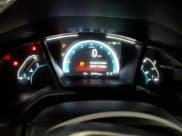 ✅ 2021 Honda Civic LX • VIN: 2HGFC2F63MH536386 • Lot: 60439635. Wystawiony na Copart z przebiegiem 49 996 mil. Bezpłatny archiwum sprzedaży aukcyjnych z USA i szczegółowy raport historii pojazdu na DreamBid. Zdjęcie 9.