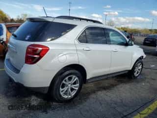 2017 Chevrolet Equinox LT с VIN 2GNALCEK4H1510866, выставлен на аукционе Copart как лот 86296445 с пробегом 82 233 миль миль и Чистый • Clean title. История ставок и продаж доступна на DreamBid. Изображение 3.
