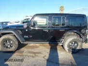 ✅ 2024 Jeep Wrangler Willys • VIN: 1C4RJXN6XRW215633 • Лот: 41861641. Опубликован ранее на IAAI с пробегом 3 927 миль. Бесплатный доступ к архиву аукционных продаж из США и подробный отчёт об истории автомобиля на DreamBid. Изображение 14.